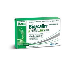 bioscalin physioge Nina con Galeopsis 30 Incluye novedad 2018 - 2019