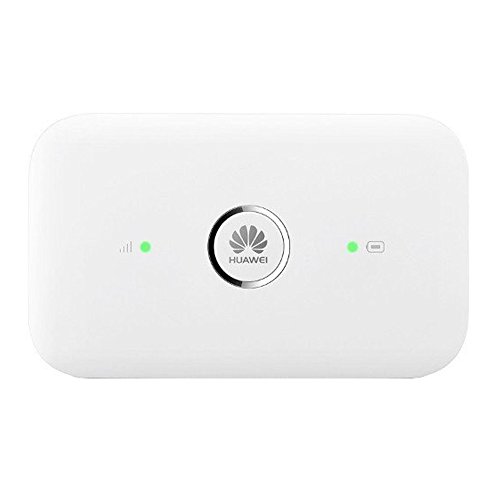 Preisvergleich Produktbild Huawei E5573s-320 WIR-Hotpsot 150.0Mbit LTE Weiss 1500mAh