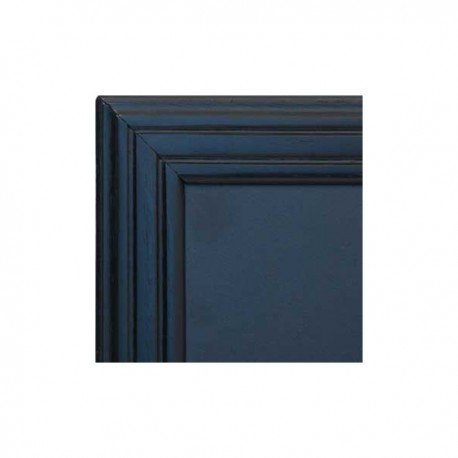 Universal Wandtafel witterungsbeständig Farbe: schwarz 60x80cm WBU-BL-60 - 5
