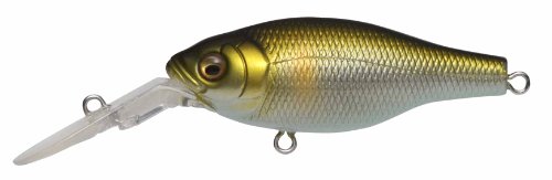 Preisvergleich Produktbild Kunstköder schwimmend Megabass Deep X100T PM Ayu