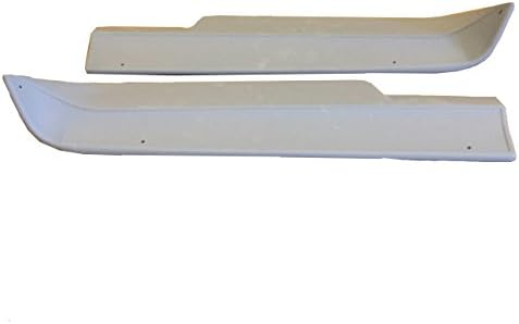 Barn Door Rear Wing Spoiler - Sportline Style - New!