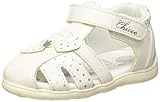  Chicco Mädchen Gentilina Durchgängies Plateau Sandalen, Weiß (Bianco/300 300), 20 EU