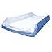 Childrens Foam Cot Safety Bumper Guard 140cm Cotbed Size, 1 Pack