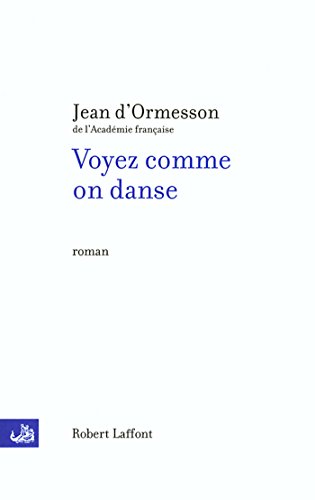 couverture de : Voyez comme on danse