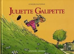 couverture de : Juliette Galipette