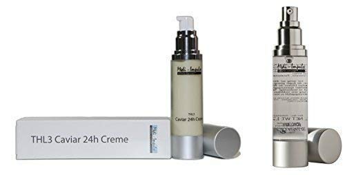 Ácido Hialurónico Concentrado 50ml + Caviar 24h Crema 50ml