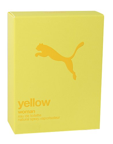 PUMA Yellow Eau de Toilette 40ml, 40 ml - 2