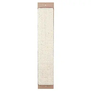 TRIXIE Scratching Board Hanging, 11 x 60 cm (Beige) (43181)