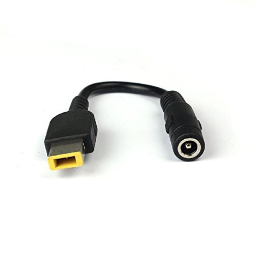 Vovotrade®5,5 mm x 2,5 mm Strom Konverter-Adapter für Lenovo ThinkPad X1 Carbon-0B47046