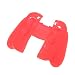 Silicone Rubber Soft Case Skin Grip Cover for Nintendo Switch Gamepad Red RS.305.00