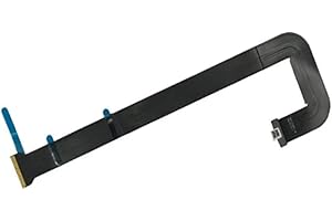 ICTION Cable flexible Trackpad 821-03871-02 para MacBook Air de 13.6 pulgadas, M2 A2681, panel táctil, cable flexible 2022 año