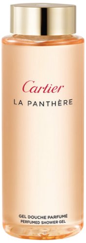 Price comparison product image Cartier The Panther Shower Gel 200 ml