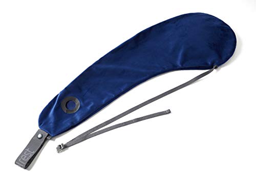 travelrest Cover - Lujoso Relleno de Espuma viscoelástica de Terciopelo (Solo Funda)