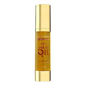 Bio Solutions Professional Argan Hair Oil For With Moroccan Oil Extract