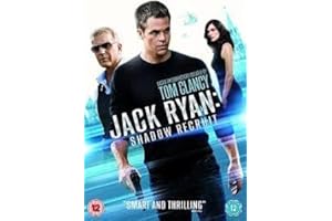 Paramount - Jack Ryan: Shadow Recruit /DVD (1 DVD)