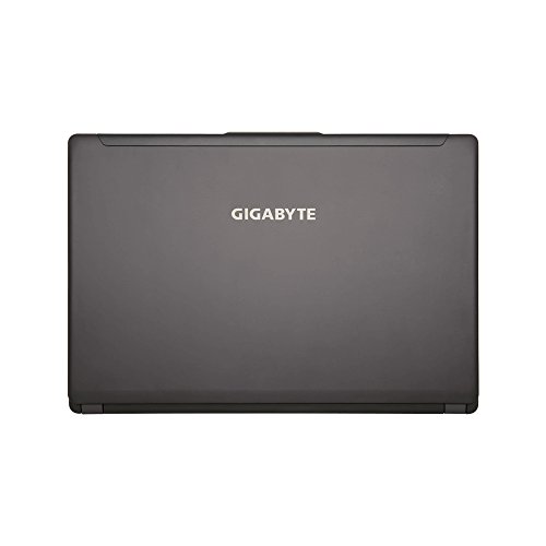 Gigabyte P37X V6-CF2 Gaming Laptop Intel Core i7-6700HQ, 16GB DDR4, 1TB HDD, 256GB SSD, 17.3