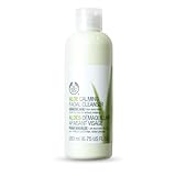 The Body Shop Aloe Calming Facial Cleanser 200ml