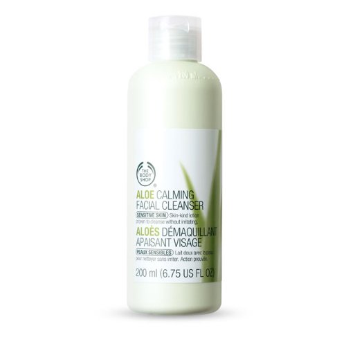 The Body Shop Aloe Calming Facial Cleanser 200ml