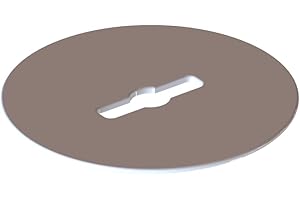 NIVILLI PLANI para el sistema de nivelación NIVILLI SPINNY. Arandelas adecuadas para todas las NIVILLI TABS, ayuda para la colocación, ayuda para la colocación de baldosas.