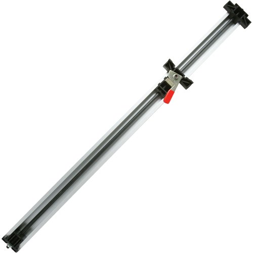 Silverline 633517 Universal-Führungs- und Anschlagschiene 600 mm