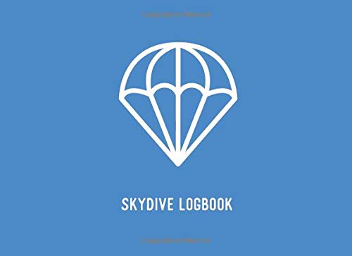 Preisvergleich Produktbild Skydive Log: Logbook For 200 Jumps