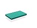 Ecus mini crib mattress 50x80 mattress for cradle with cover from organic cotton