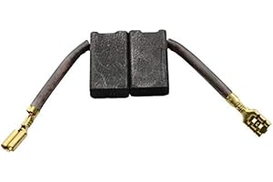 BUILDALOT Spazzole di carbone per DeWalt DWS780 sega 6.3 x 12.5 x 21.5 mm