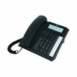 Preisvergleich Produktbild tiptel 2020 ISDN anthrazit