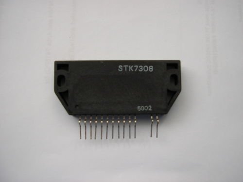 Price comparison product image Stk7308 Sanken offline switching regulator