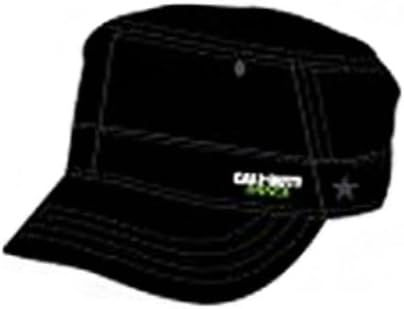 Call of Duty - MW3 - Black Cadet Mütze