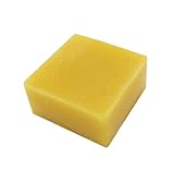 cera natural para madera como aplicar Acerca de 50g / 1pcs 1PCS 100% Natural Pura Natural de Abeja de Cera de Abejas 50G miel de cera Mantenimiento Cosmético Proteger los Muebles de Madera Especial de Pulido