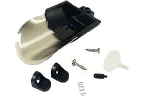 FACILEMARKET Ricambio Beccuccio per Spremiagrumi, Arancia Express 110143 attacchi e viti