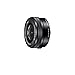 Price comparison product image Sony SELP1650 E Mount - APS-C 16-50mm F3.5-5.6 Zoom Lens