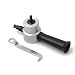 Produktbild New Double Head Metal Nibbler Cutter 360 Degree Adjustable Metal Sheet Cutter Saw Drill Attachment Cutting Tool