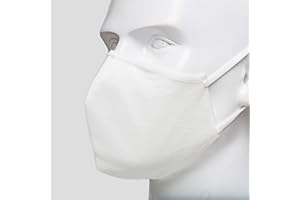 ASSOTS London - Premium Cotton Cloth Anti Dust Mouth Face Mask With Nose Clip Protect Cover Bandana Balaclavas, 4-Layer Formal Casual Unisex Reusable Fashion Washable face mask - UK SELLER