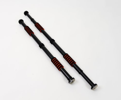 Klimmzugstange Türreck XL von 70 – 110 cm Breite Türrahmen - 2