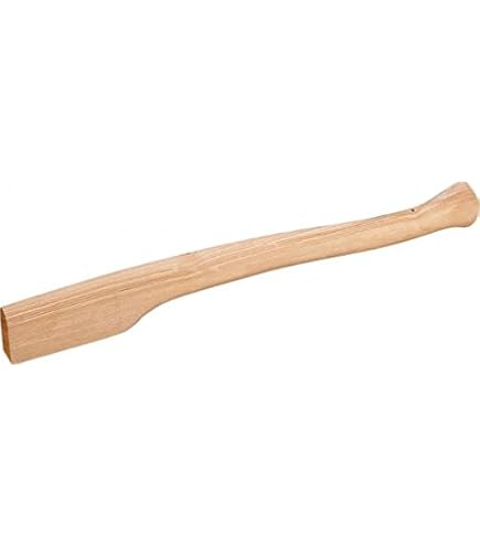 Manche Marteau En Bois De Hêtre 32 Cm - Poignée Robuste Pour Artisans Et Bricoleurs, Remplacement Facile