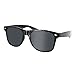Produktbild ANN FIXEN - Wayfarer Retro Sonnenbrille • Nerdbrille • Blues Brothers • schwarz