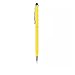 Price comparison product image C63® Yellow Touch Screen Stylus Pen with Biro for iPhone 5 5s 6 6s 7. Summer 2017