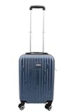 Valise Cabine Universelle Worldline ABS & Polycarbonate 4 roulettes 55 x 35 x 20 cm