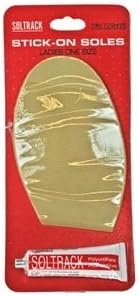 Ladies Stick-On Soles (Natural Colour)