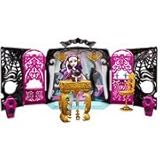  Monster High 13 Wishes Party Lounge and Spectra Vondergeist Play Set