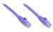 Produktbild Patchkabel, Cat. 6, U/UTP, violett, 15m, Good Connections®