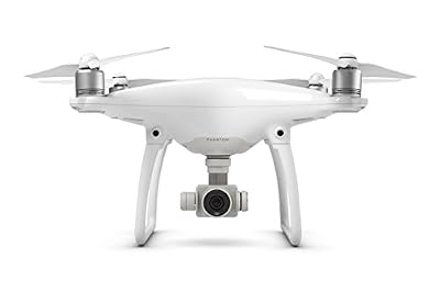 DJI - Phantom 4 - Drone Quadricoptère avec Caméra