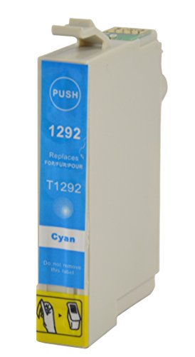 10 Bubprint® Druckerpatronen kompatibel für Epson T1291 – T1294 EPSON STYLUS OFFICE BX 305 F , BX 320 FW , BX 525 WD , BX 625 FWD EPSON STYLUS SX 420 W , SX 525 WD , SX 620 FW - 4