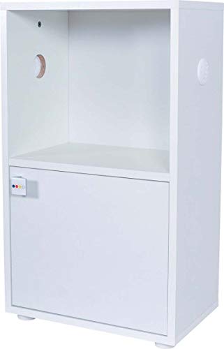 Zolux Rody Cage Cabinet for Small Rodents