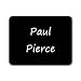 Produktbild Paul Pierce Individuelle Rechteck rutschfeste Gummi groß Mousepad Gaming Maus Pad.