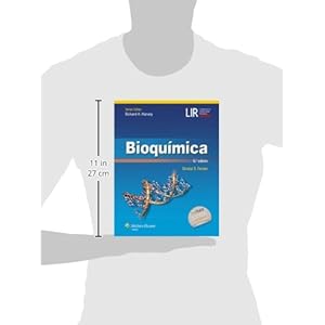 LIR. Bioquímica (Lippincott Illustrated Reviews Series)