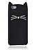 Produktbild MTM MTM-8590 Funny Hülle 3D CAT für Apple iPhone 6/6S, Blister schwarz