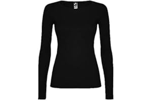 ROLY - Camiseta Extreme Mujer Manga Larga Mujer